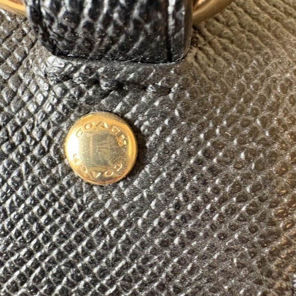 Coach backpack - Picture 9 of 10